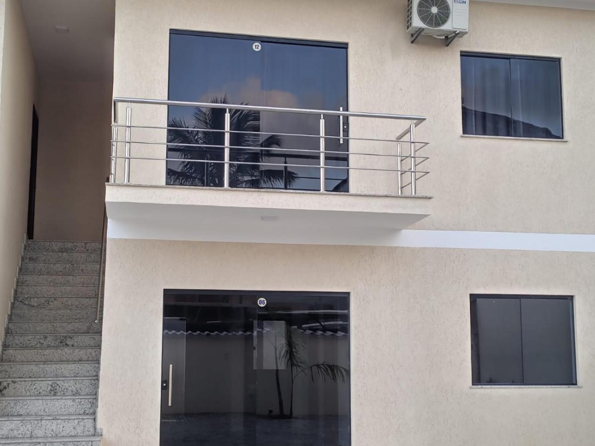 Apartment Taperapuan *